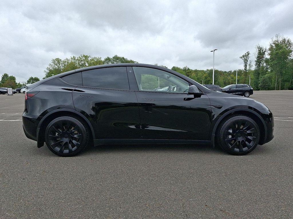 used 2021 Tesla Model Y car, priced at $25,995