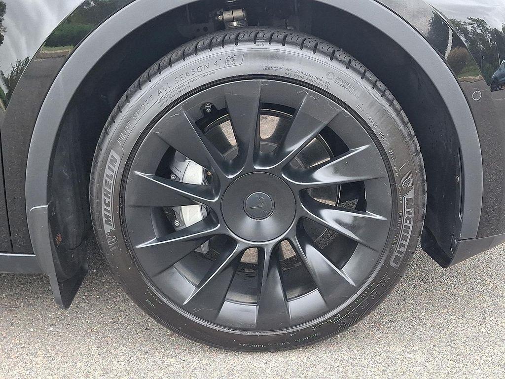 used 2021 Tesla Model Y car, priced at $25,995