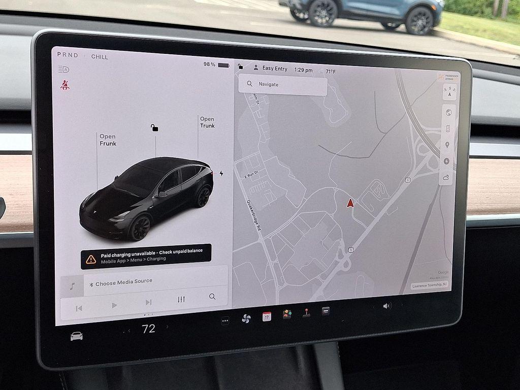 used 2021 Tesla Model Y car, priced at $25,995