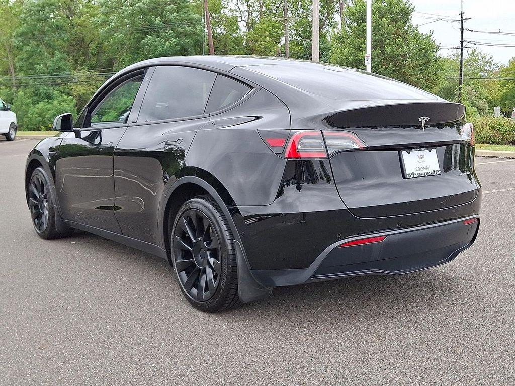 used 2021 Tesla Model Y car, priced at $25,995
