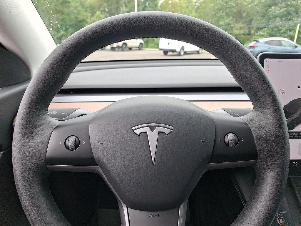 used 2021 Tesla Model Y car, priced at $25,995