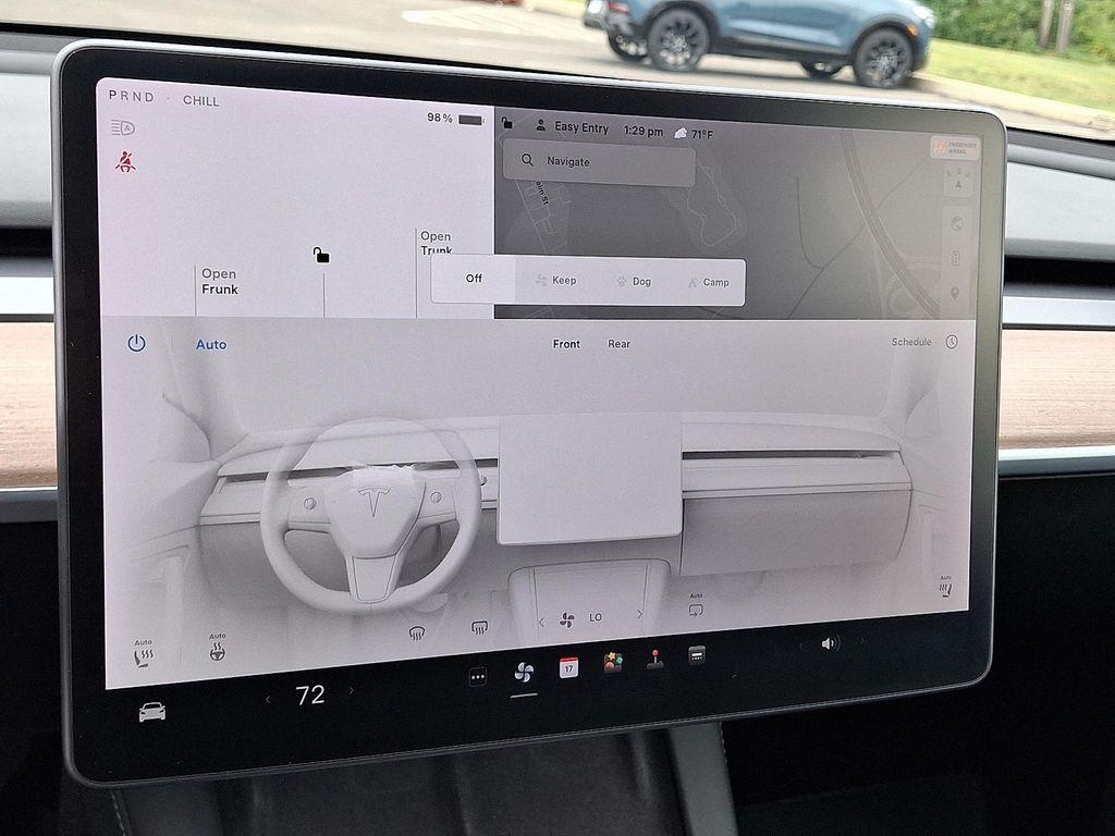 used 2021 Tesla Model Y car, priced at $25,995
