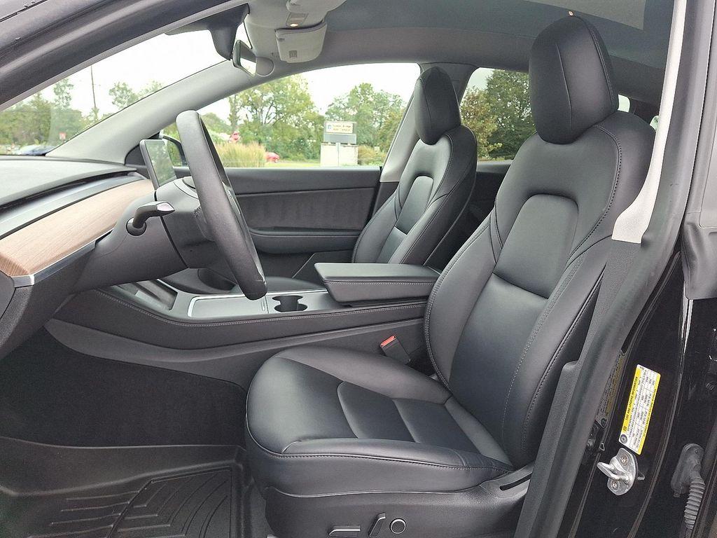 used 2021 Tesla Model Y car, priced at $25,995