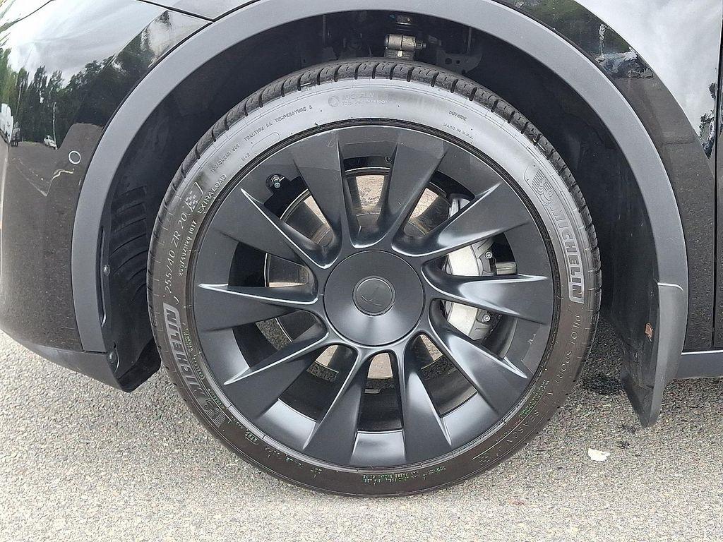 used 2021 Tesla Model Y car, priced at $25,995