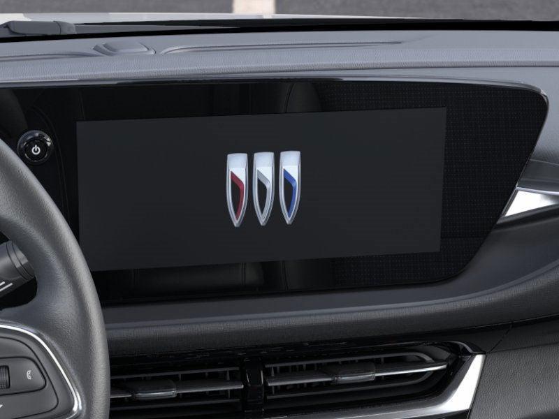 new 2025 Buick Envista car, priced at $28,780