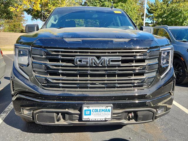 used 2024 GMC Sierra 1500 car, priced at $51,795