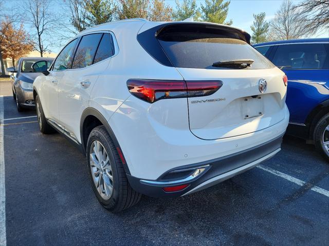 used 2022 Buick Envision car, priced at $22,495