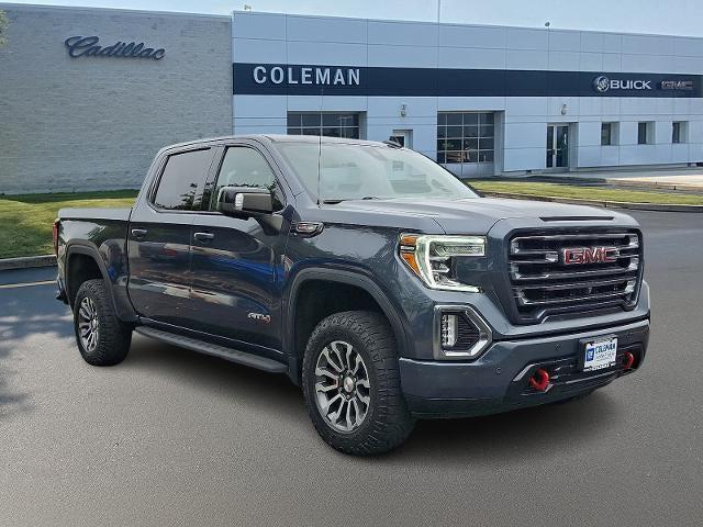 used 2021 GMC Sierra 1500 car, priced at $43,995