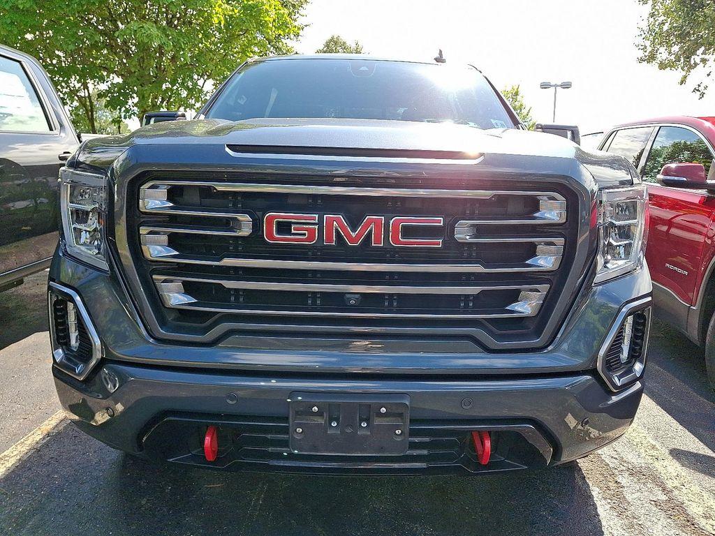 used 2021 GMC Sierra 1500 car, priced at $44,795