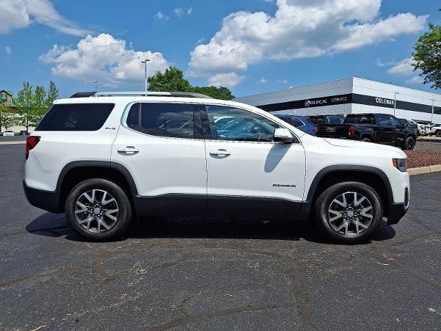 used 2022 GMC Acadia car, priced at $26,495