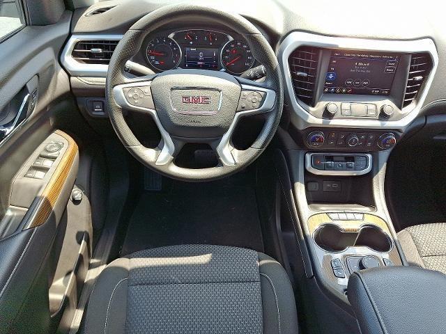 used 2022 GMC Acadia car, priced at $26,495
