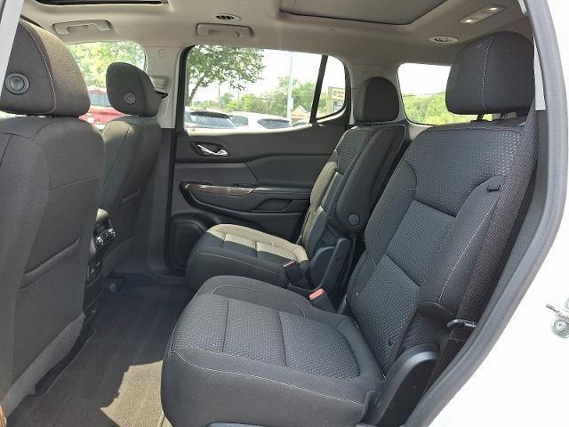 used 2022 GMC Acadia car, priced at $26,495