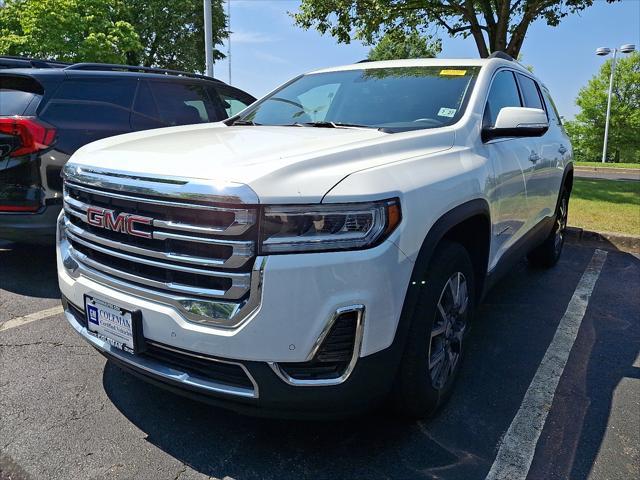 used 2022 GMC Acadia car