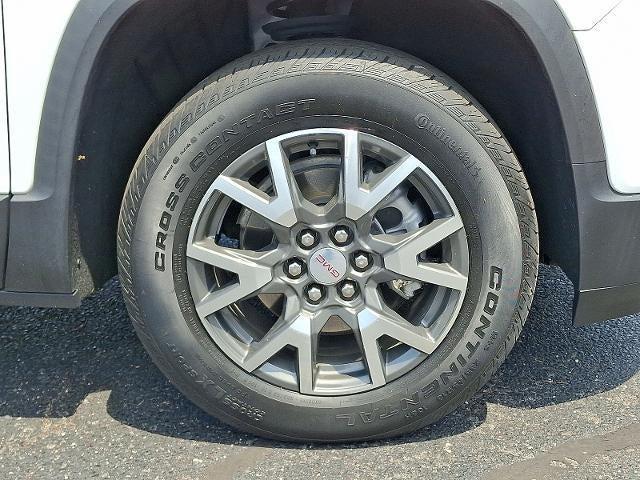 used 2022 GMC Acadia car, priced at $26,495