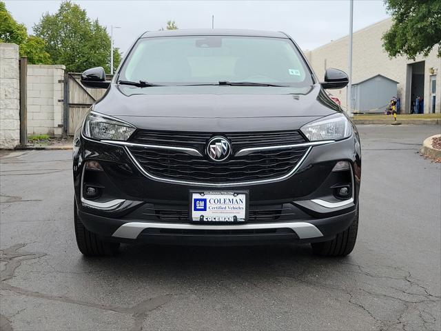 used 2022 Buick Encore GX car, priced at $18,795