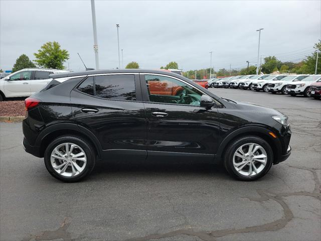 used 2022 Buick Encore GX car, priced at $18,795