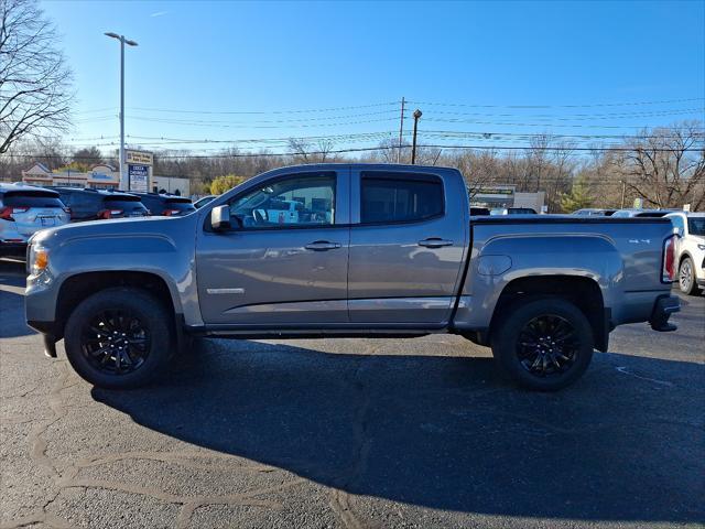 used 2022 GMC Canyon car, priced at $31,795