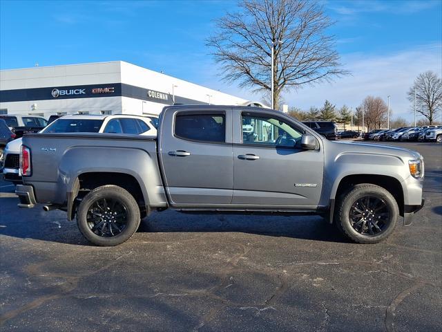 used 2022 GMC Canyon car, priced at $31,795