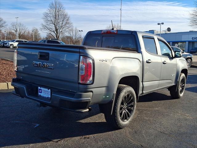 used 2022 GMC Canyon car, priced at $31,795