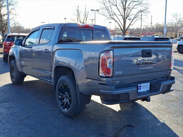 used 2022 GMC Canyon car, priced at $31,795