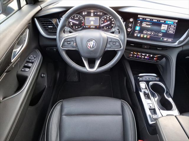 used 2021 Buick Envision car, priced at $22,495