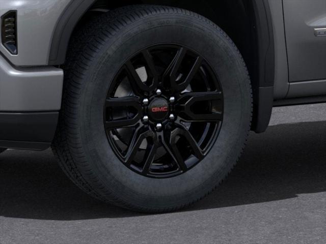 new 2025 GMC Sierra 1500 car, priced at $57,390