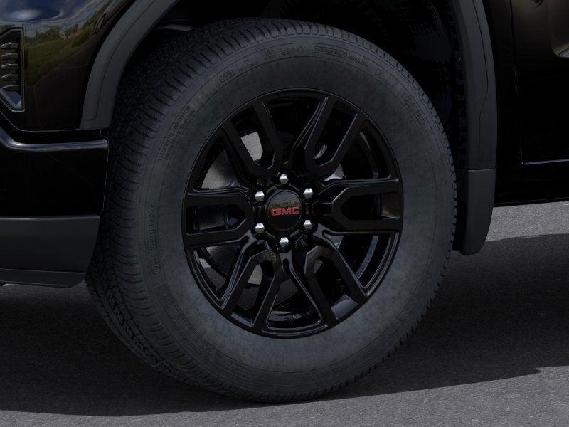 new 2025 GMC Sierra 1500 car, priced at $57,885