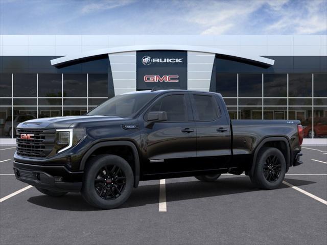 new 2025 GMC Sierra 1500 car, priced at $57,885