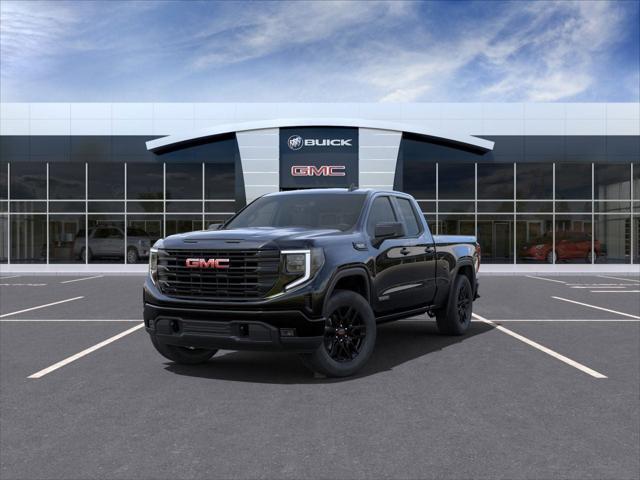 new 2025 GMC Sierra 1500 car, priced at $57,885