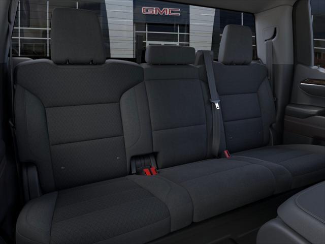 new 2025 GMC Sierra 1500 car, priced at $57,885