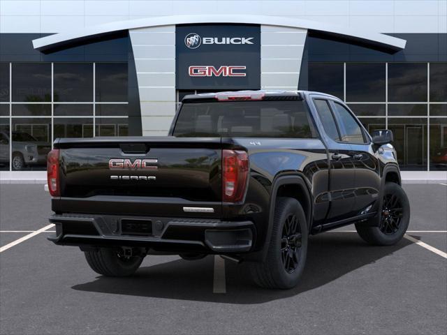 new 2025 GMC Sierra 1500 car, priced at $57,885