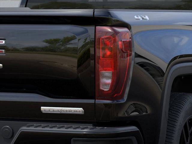 new 2025 GMC Sierra 1500 car, priced at $57,885