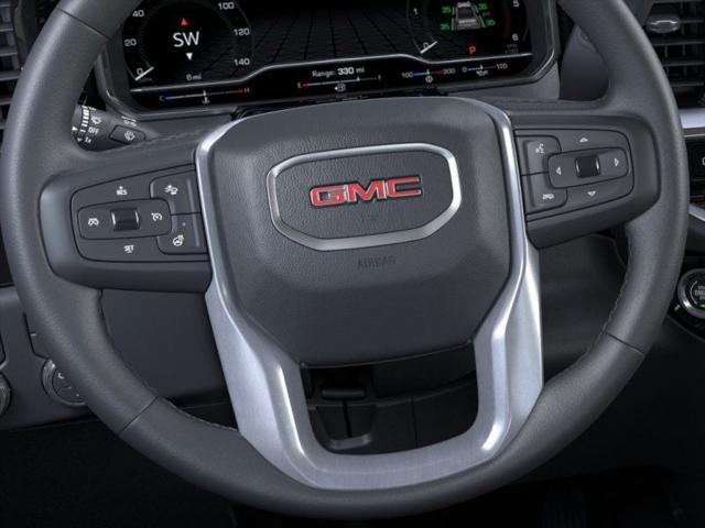 new 2025 GMC Sierra 1500 car, priced at $57,885