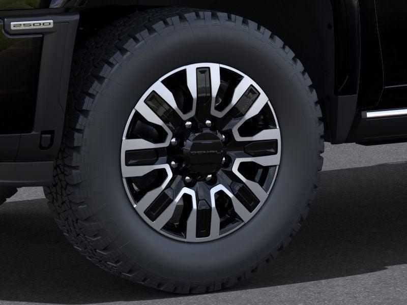 new 2025 GMC Sierra 2500 car, priced at $98,735