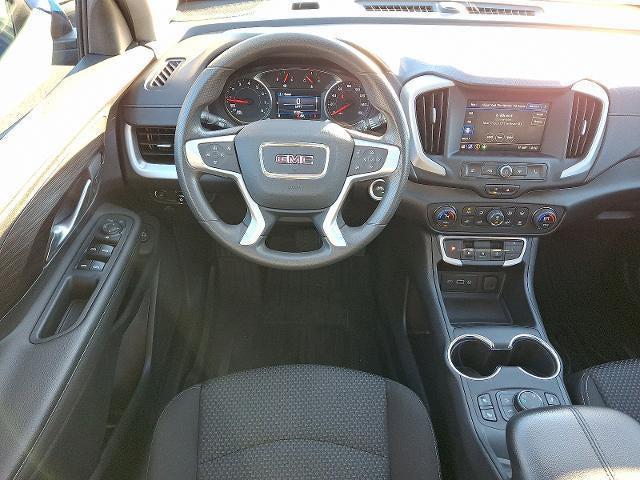 used 2022 GMC Terrain car, priced at $21,295