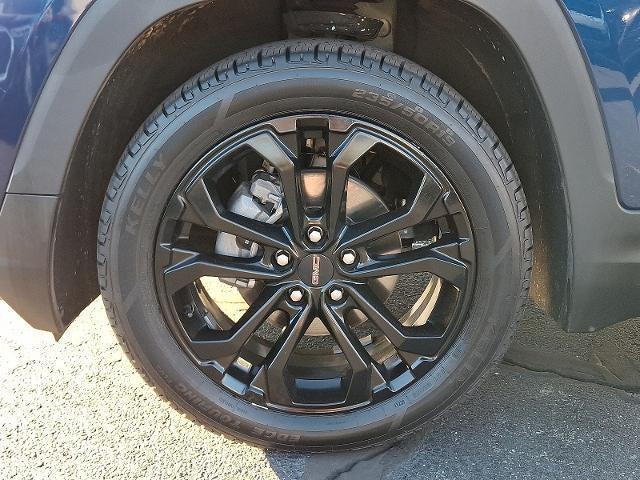 used 2022 GMC Terrain car, priced at $21,295