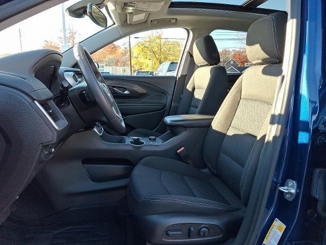 used 2022 GMC Terrain car, priced at $21,295