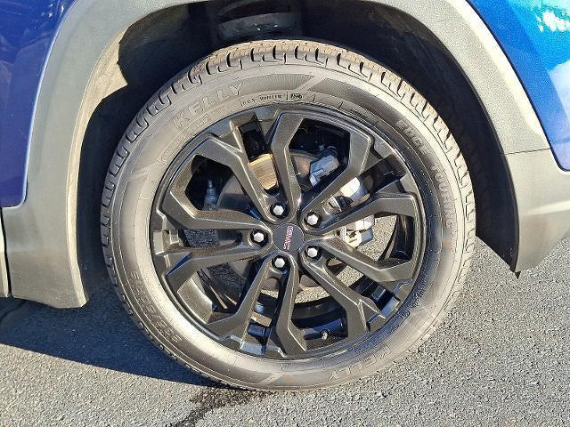 used 2022 GMC Terrain car, priced at $21,295