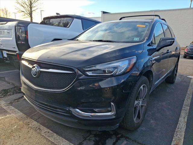 used 2020 Buick Enclave car, priced at $22,795