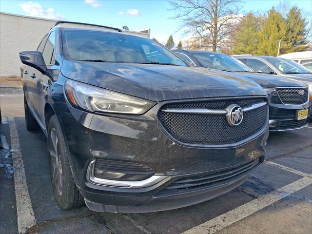 used 2020 Buick Enclave car, priced at $22,995