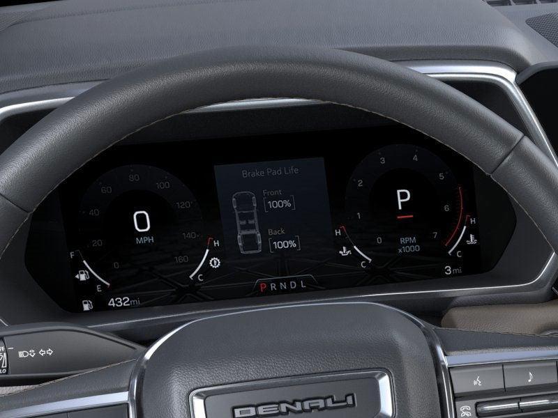 new 2025 GMC Canyon car, priced at $55,190