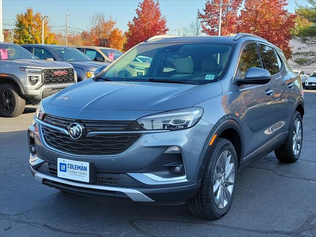 used 2022 Buick Encore GX car, priced at $22,495