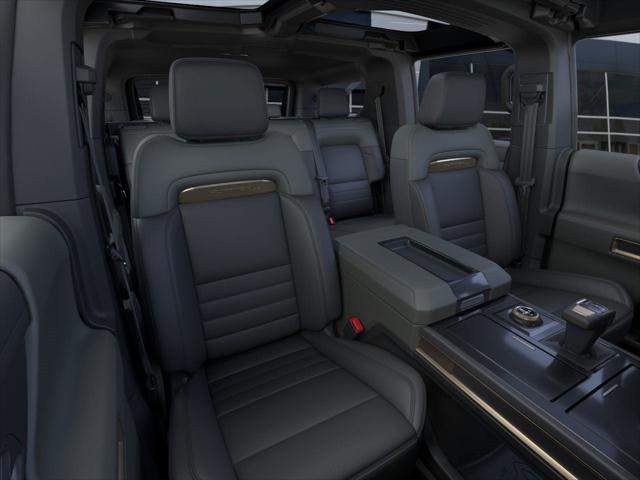 new 2025 GMC HUMMER EV SUV car, priced at $99,470