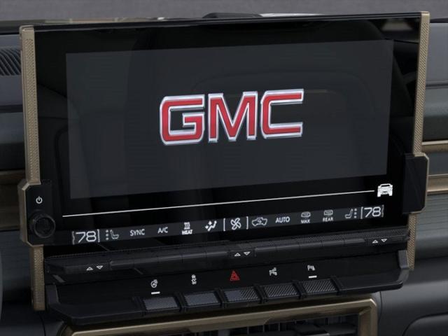 new 2025 GMC HUMMER EV SUV car, priced at $99,470