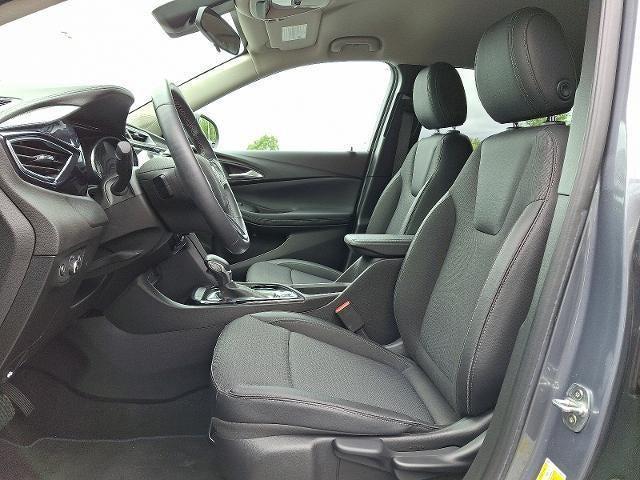 used 2022 Buick Encore GX car, priced at $20,295