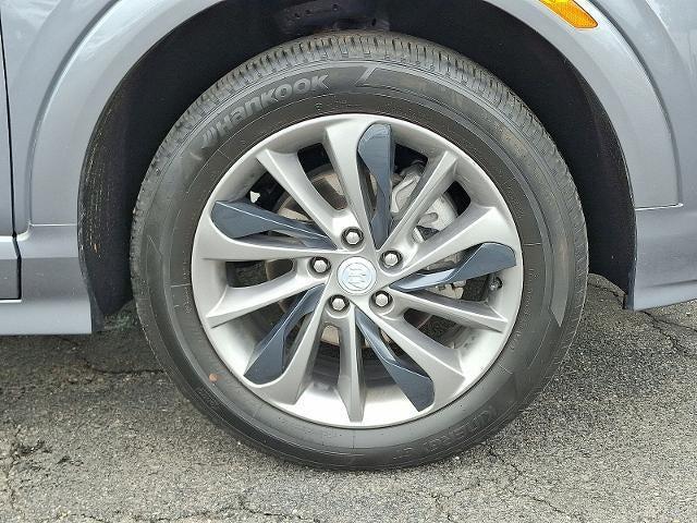 used 2022 Buick Encore GX car, priced at $20,295