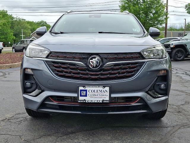 used 2022 Buick Encore GX car, priced at $20,295