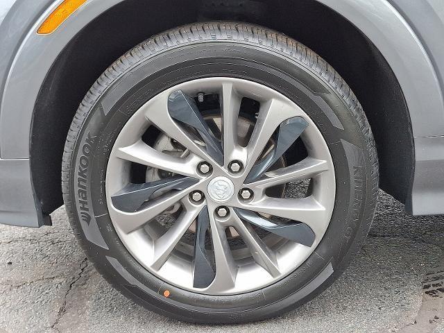 used 2022 Buick Encore GX car, priced at $20,295
