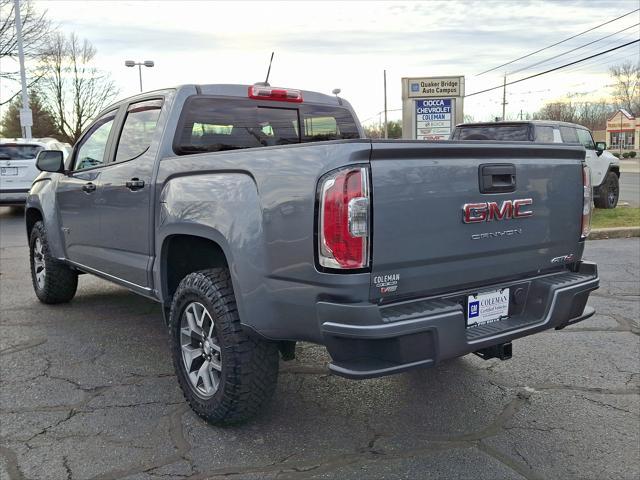 used 2022 GMC Canyon car, priced at $32,995