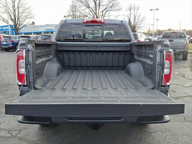 used 2022 GMC Canyon car, priced at $32,995